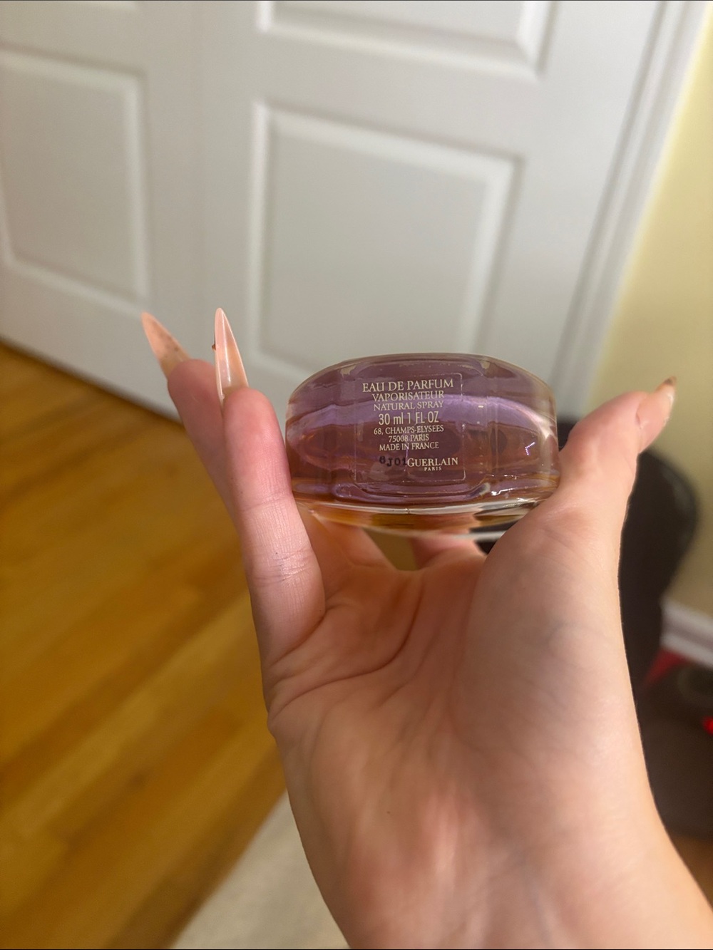 l’instant de guerlain perfume 30ml - Picture 3 of 4